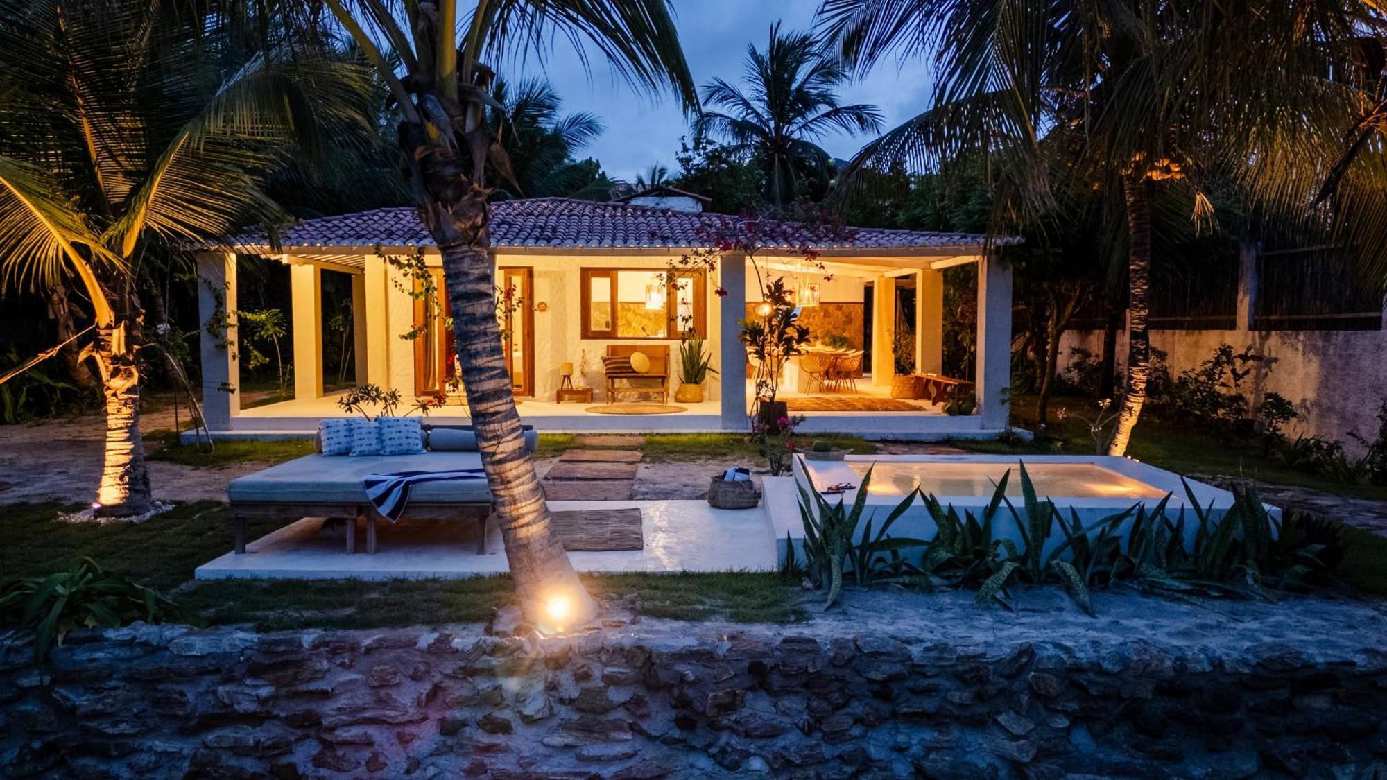 Hotel Preá Kite House Exterior foto